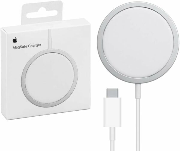 Carregador Magsafe para iPhone e AirPods