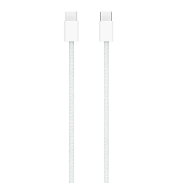 Cabo para recarga de 60W com conector USB-C (1m) - Image 2
