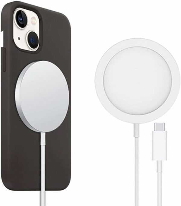 Carregador Magsafe para iPhone e AirPods - Image 3