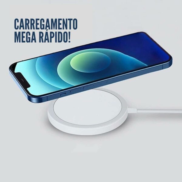 Carregador Magsafe para iPhone e AirPods - Image 4